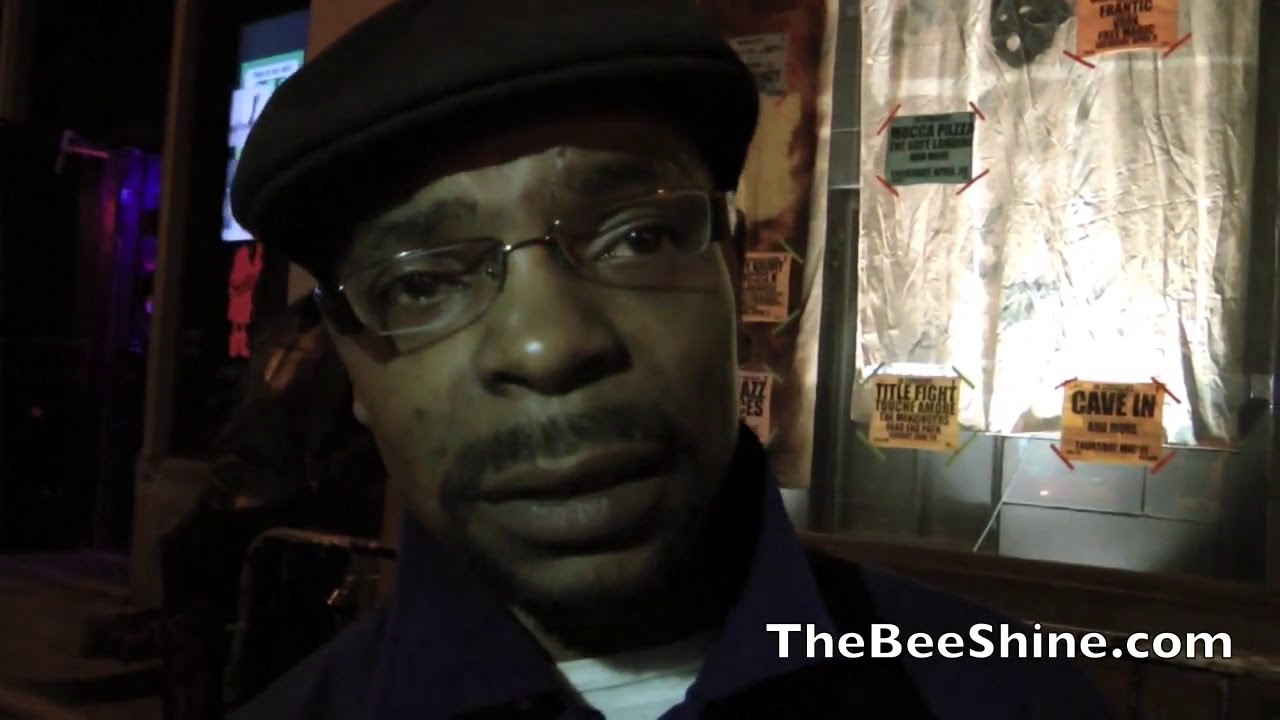 Lil Dap Group Home  Interview  TheBeeShine