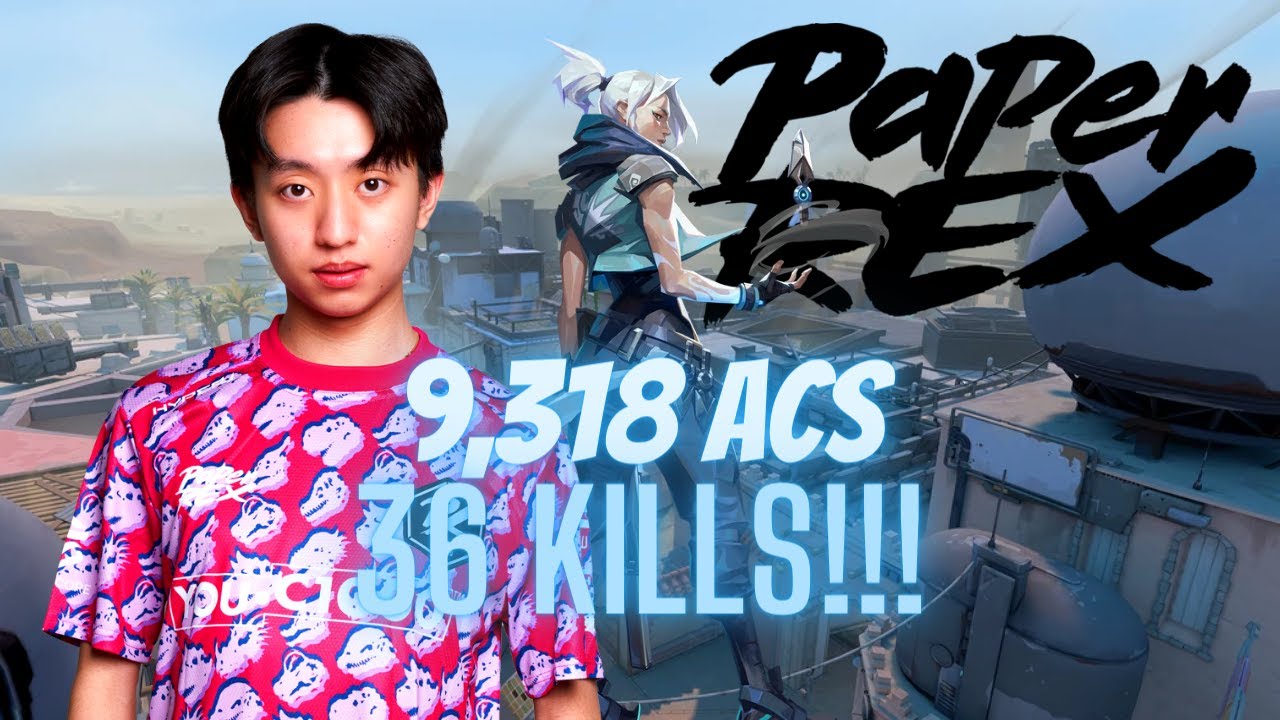 Owning TDM!⚔ PRX f0rsakeN Jett🔪 TDM⚔ ft. Jinggg Reyna😈