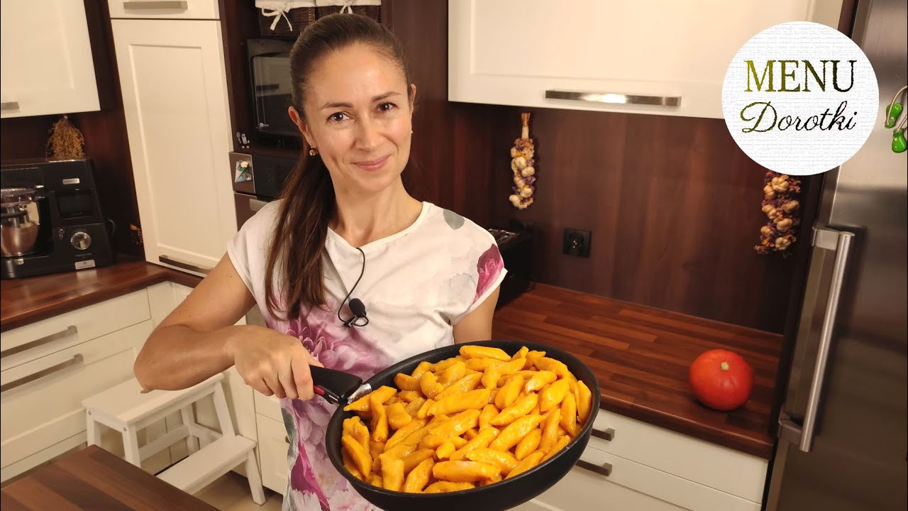 Kopytka z dyni i ziemniaków. Łatwy przepis jak je zrobić, aby były miękkie i delikatne. MENU Dorotki