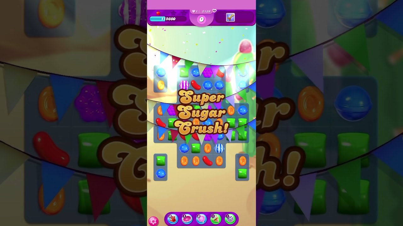Every Super Sugar Crush
