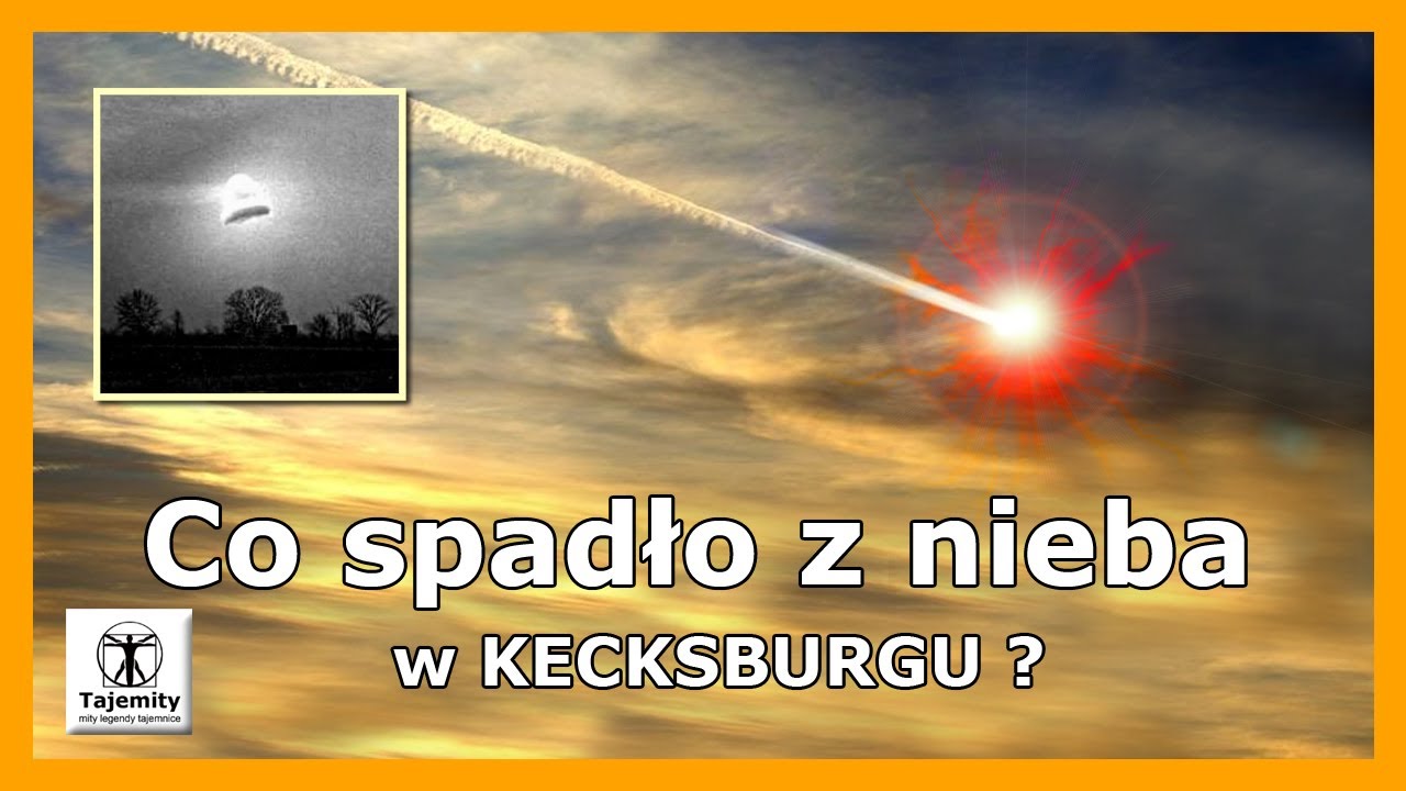 Co spadło z nieba w Kecksburgu?