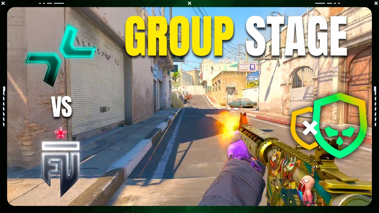 WINNER TO PLAYOFFS! PVISION vs FUT - HIGHLIGHTS - PGL Bucharest 2026 | CS2