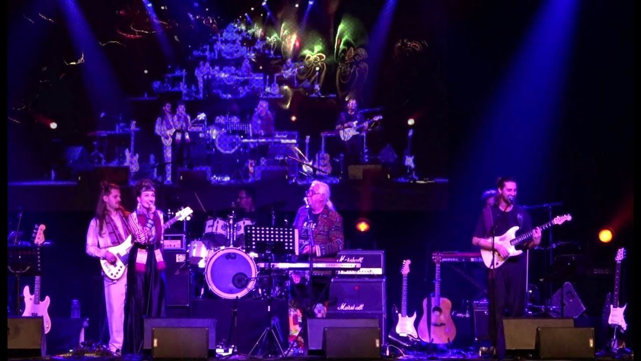 LAGU BATAK - 50 Years Delago on Stage