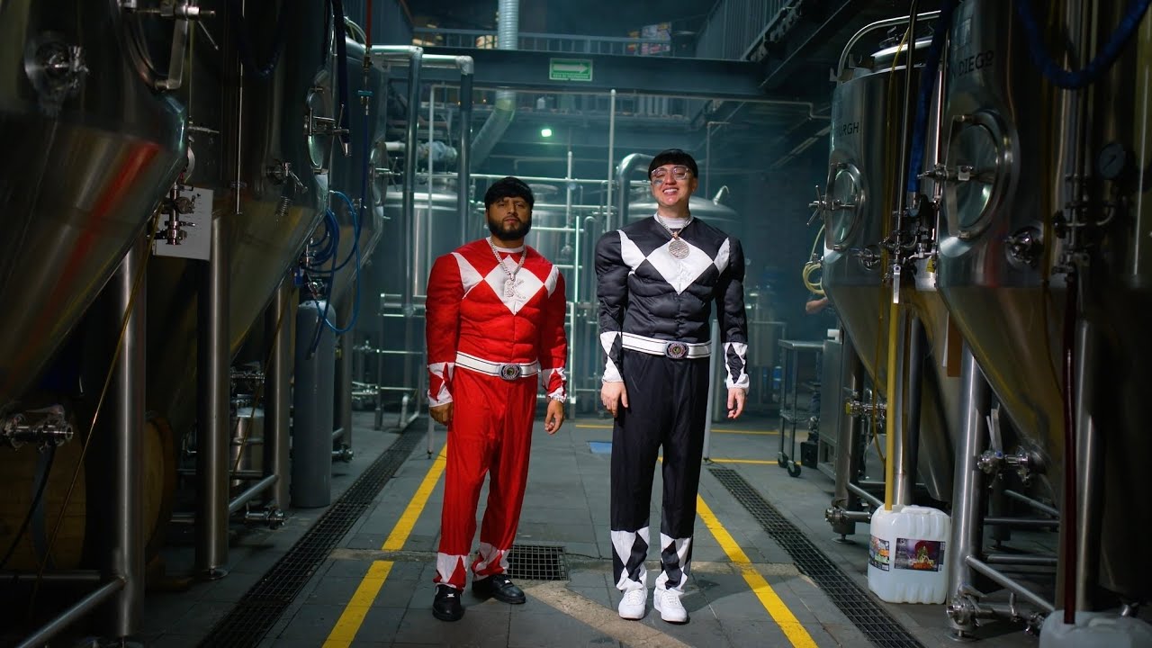 💎 BRILLOSO - Dani Flow, Tony Aguirre, Dan Soberanis (Official Video)