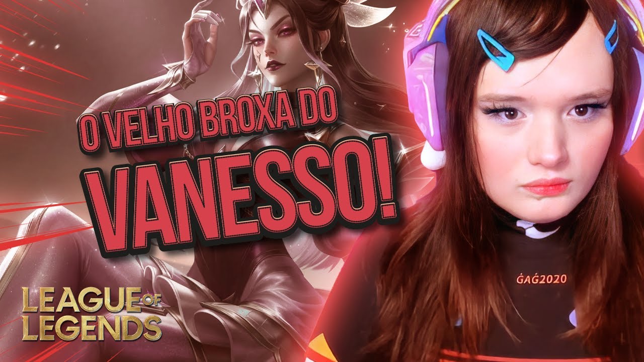 LOL: MINHA SYNDRA NÃO É QUALQUER UMA, SIMPLESMENTE CARREGUEI TODOS, COMIGO É ASSIM! | Sabrinoca