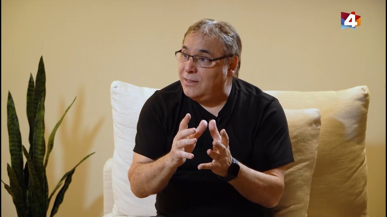 Bien con Lourdes - Conversamos con Gabriel Rolón