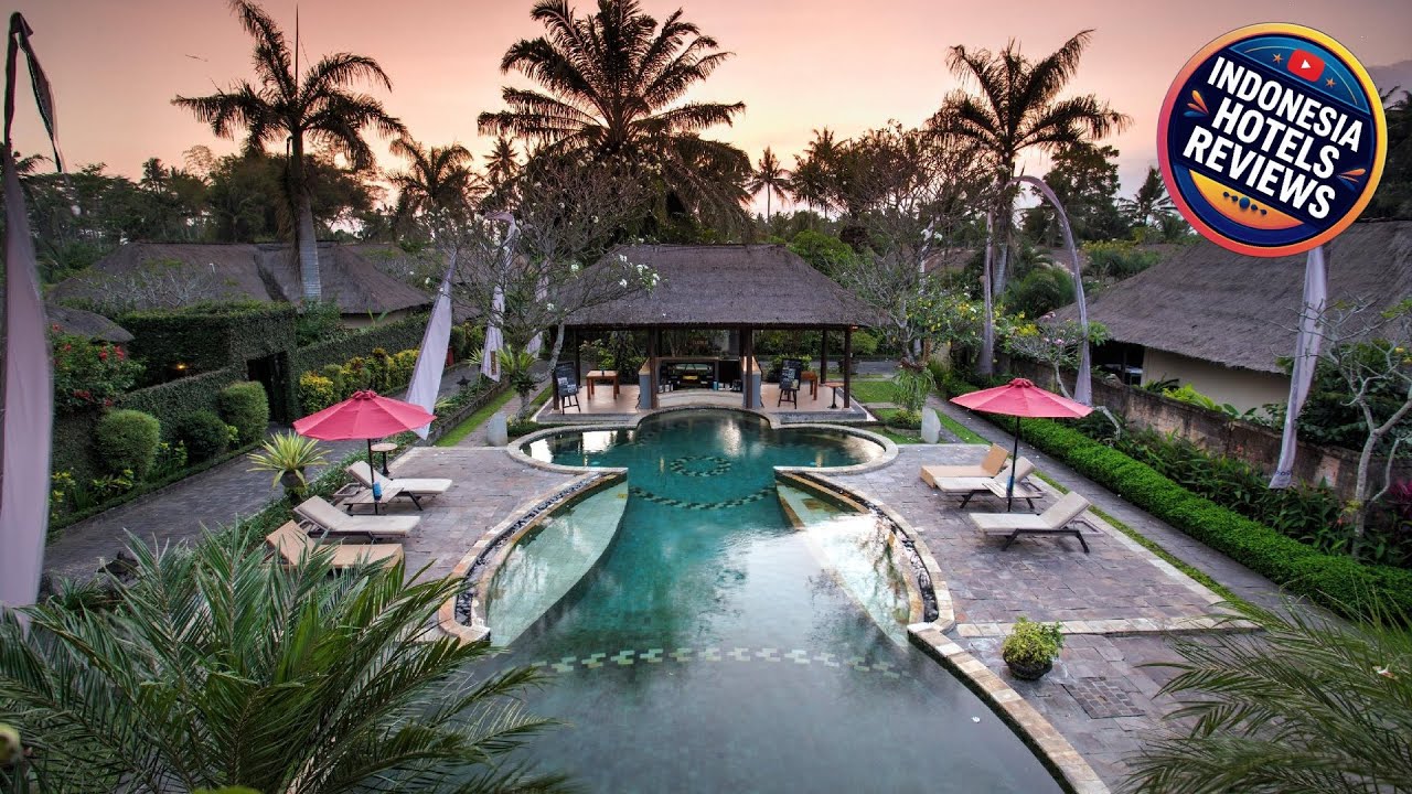 FuramaXclusive Resort and Villas Ubud | Bali, Indonesia | Hotel Review 🏩