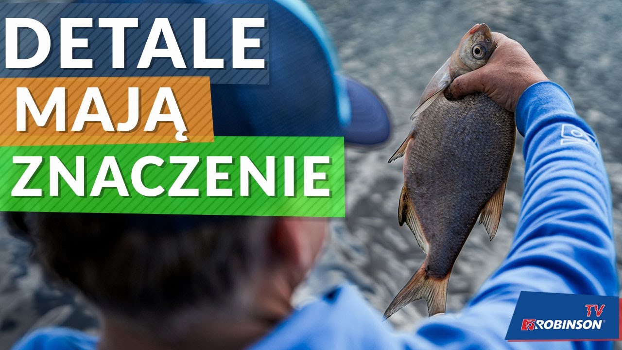 TYCH BŁĘDÓW NIE POPEŁNIAJ! Wędkarskie DETALE na skuteczne łowienie ryb! FEEDER KLASYCZNY!