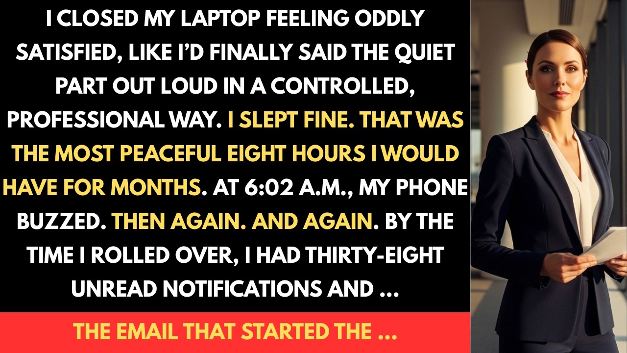 The Email That Started the Biggest Office War