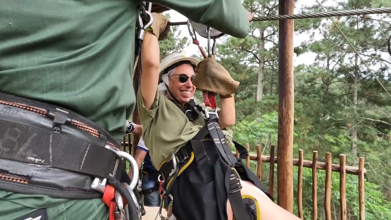 Oribi Gorge Zip Lining