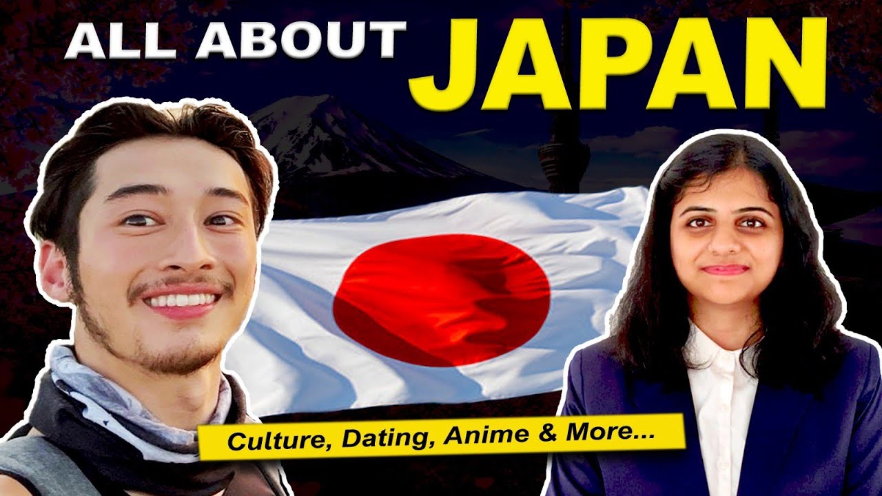 All About Japan by スカイさん | Work, Life, Dating, Anime & Culture (Native POV)