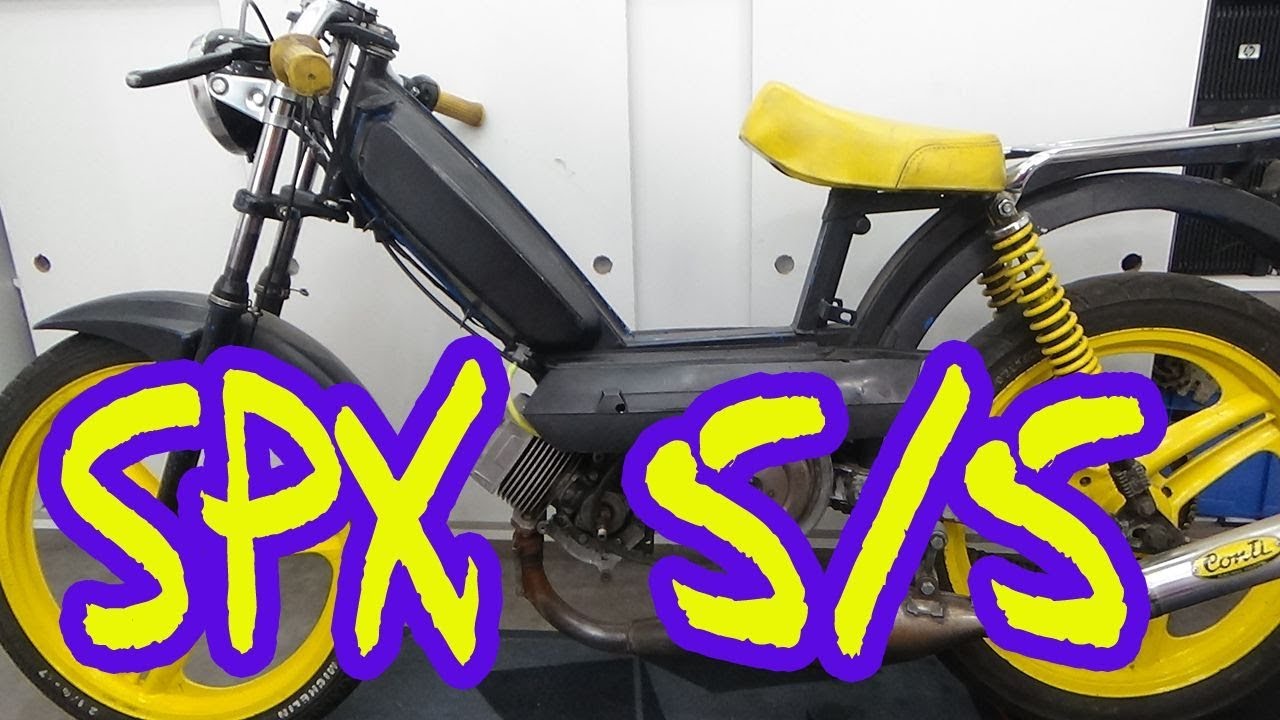 Etape 5  de la renovation de la spx
