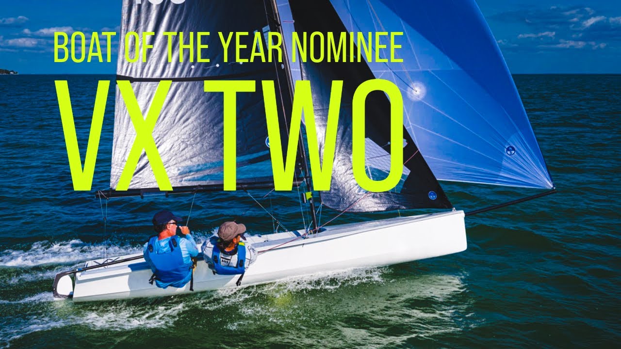 2026 Boat of the Year Nominee: VX Two