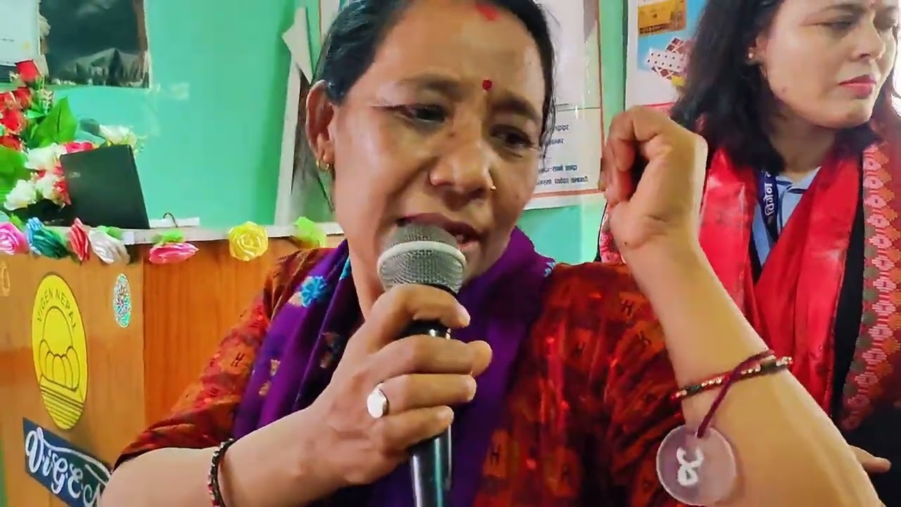Testimony || vigen Butwal center ||