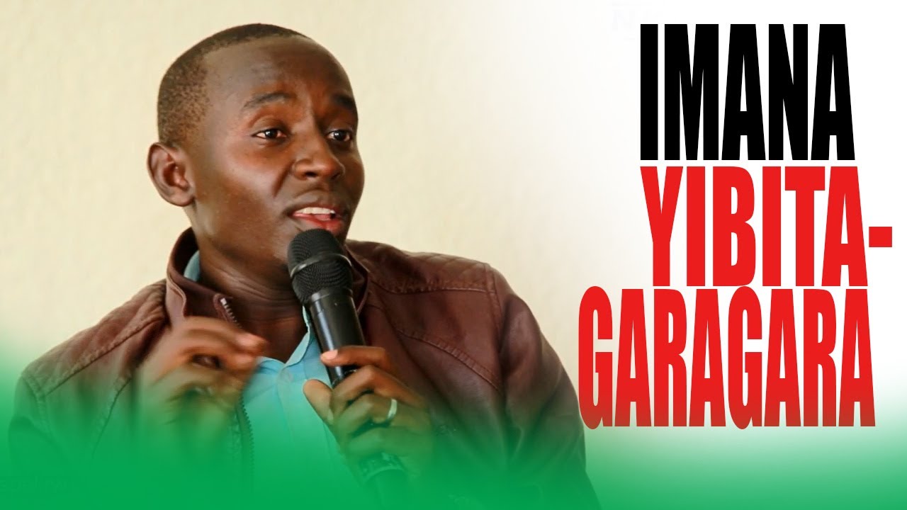 Impamvu SIYANSI ishaka Imana ikayibura/Imbaraga z'Ibitaboneka mu isi y'ibigaragara/Ev. Anicet