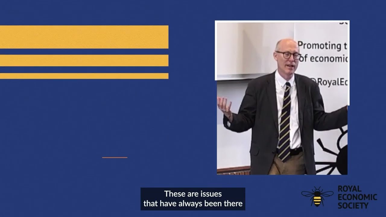 RES 2022 Video Shorts: Presidential Address - Tim Besley