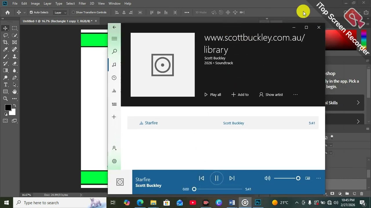How to Create adobe Photoshop
