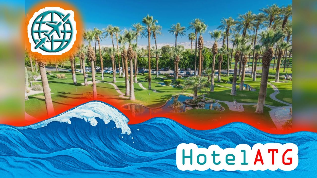 [HotelATG] Review JW Marriott Desert Springs Resort & Spa