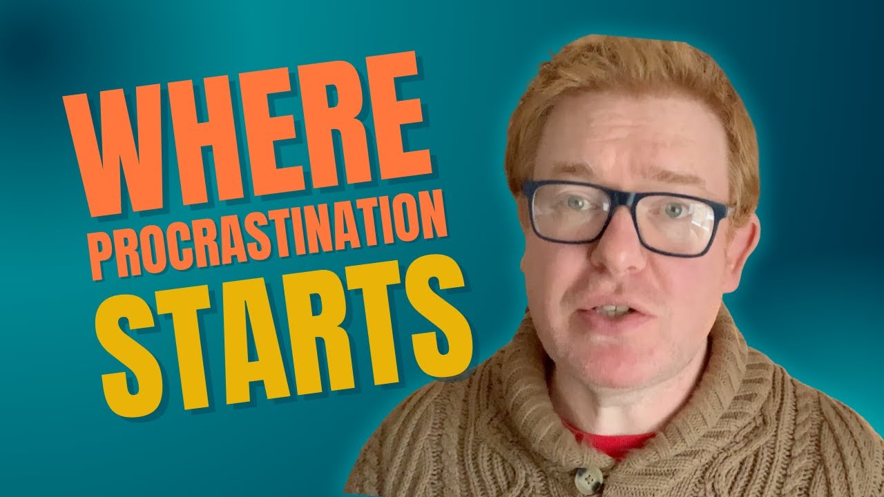 The Moment Procrastination Starts (And How to Catch It Early)