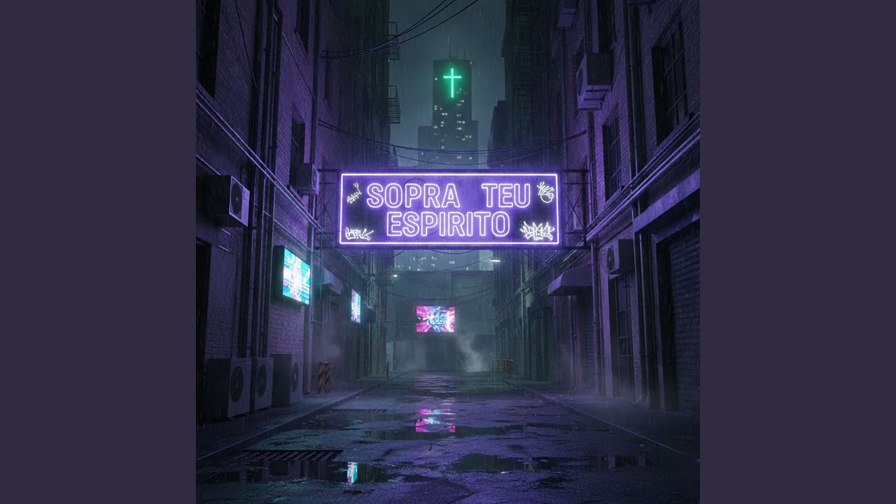 Sopra Teu Espirito