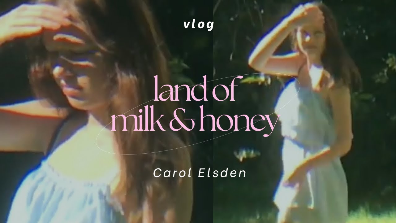 land of milk and honey