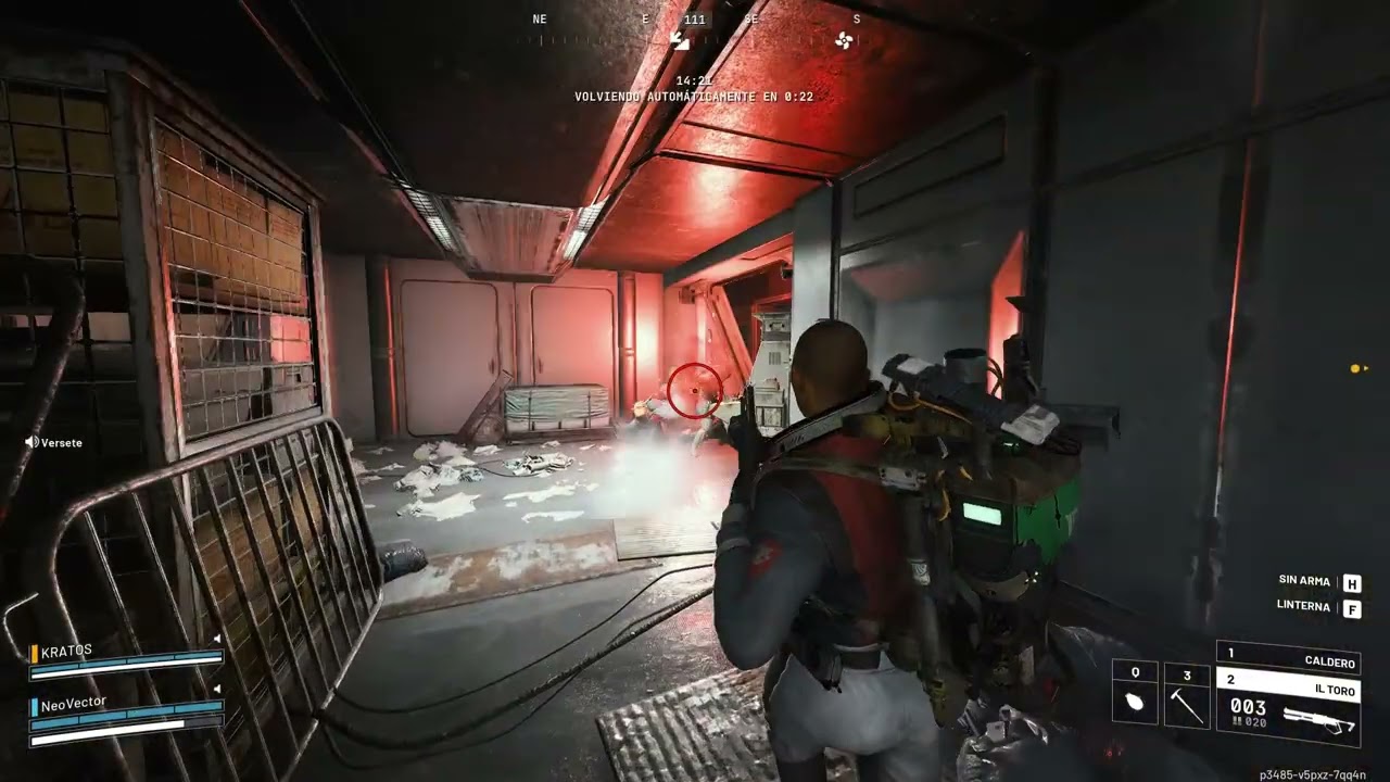 Arc Raiders Metro