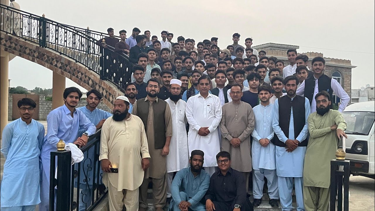 Welcome Party 2024 | Hazara School & College Ghazi