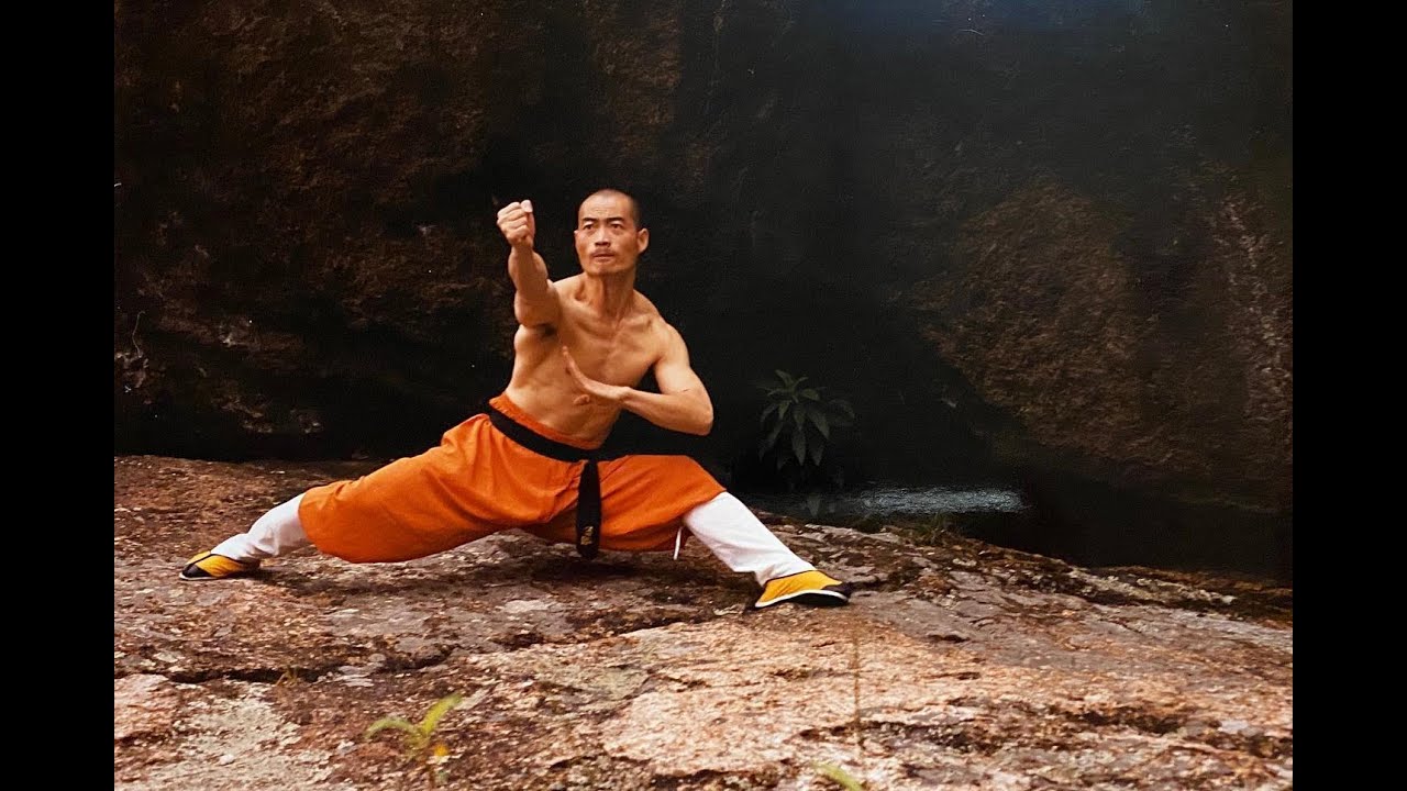 New Year & Everyday Motivation with Shifu Shi Yan Ming