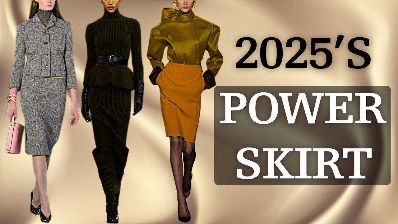 This New Pencil Skirt Look is Going Viral – and Here’s Why It Works