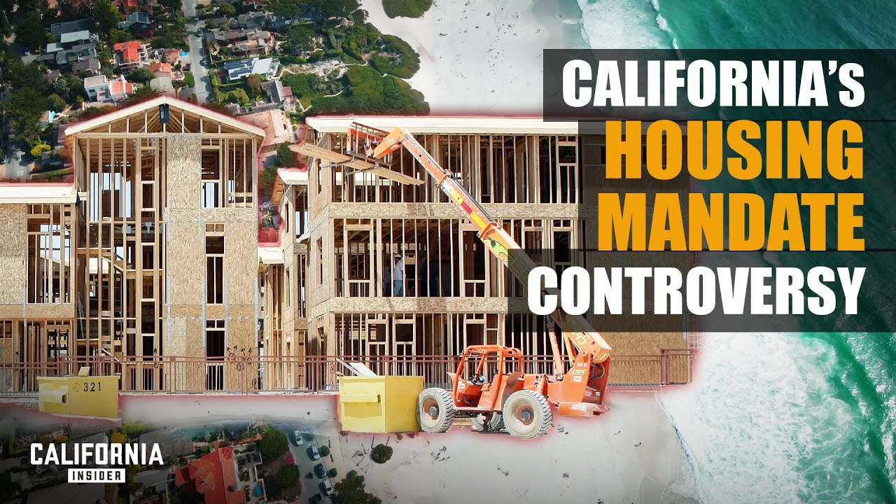 Why is California's Affordable Housing Mandate Becoming Controversial? | James Ardaiz