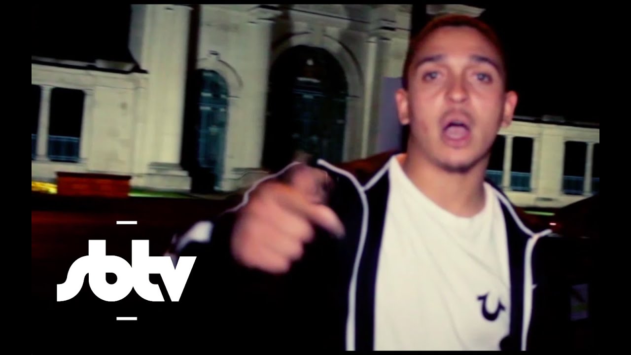 J Dot | Emerald Halls Freestyle (Prod. by Kareful) [Music Video]: SBTV