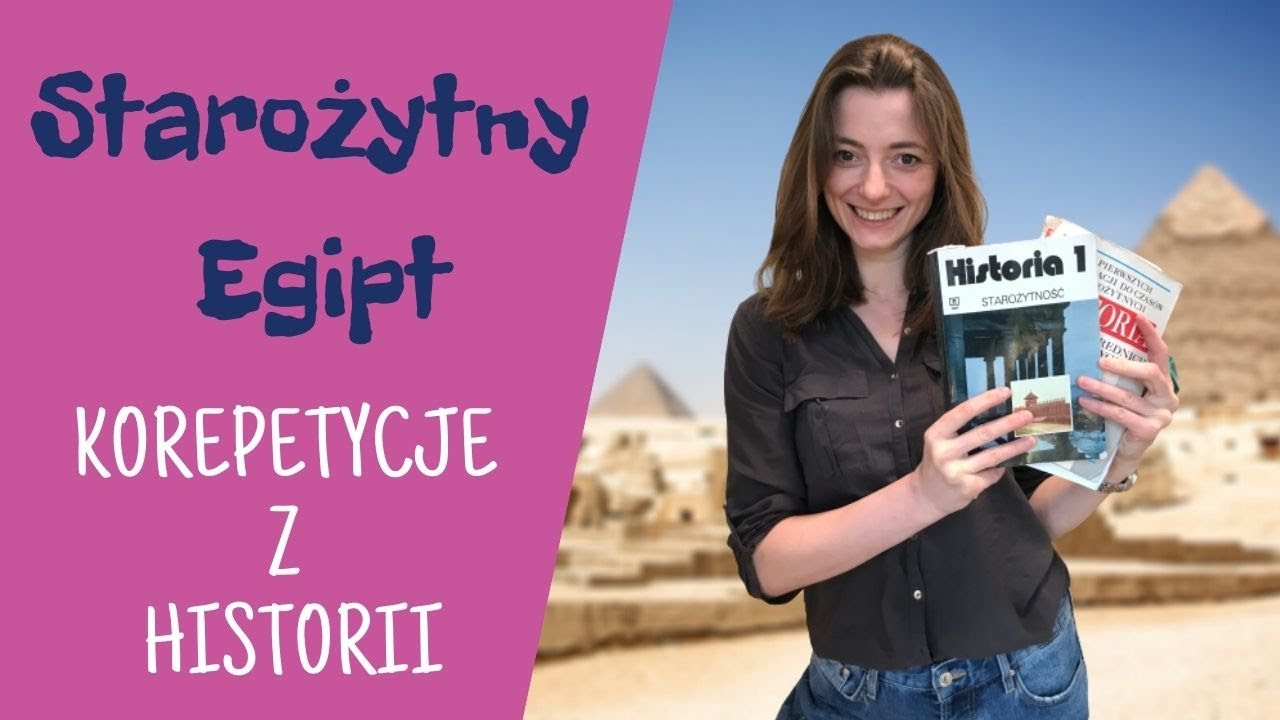 KOREPETYCJE Z HISTORII: Starożytny Egipt