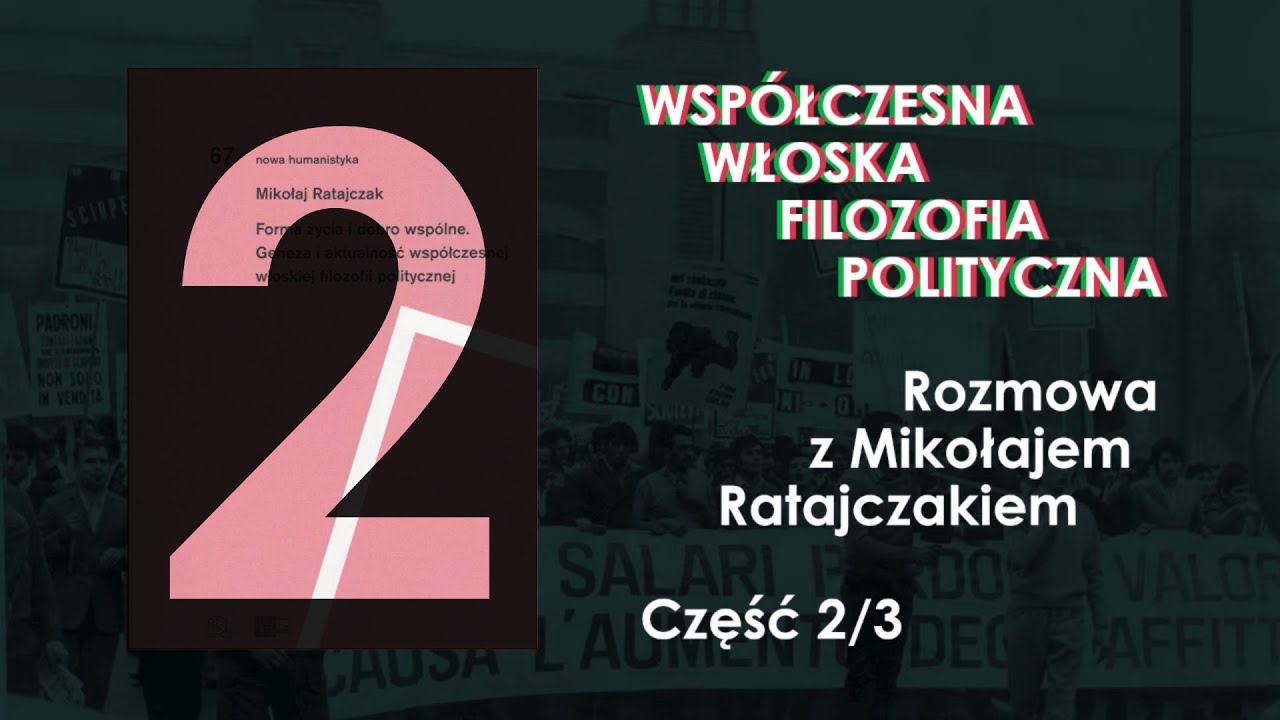 Kryzys, stan wyjątkowy i akumulacja kapitału | Rozmowa z Mikołajem Ratajczakiem (cz. 2/3)