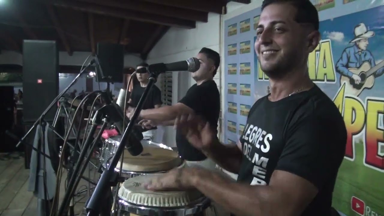 REVISTA CAMPESINA 2024 -Alegres del Merengazo en vivo