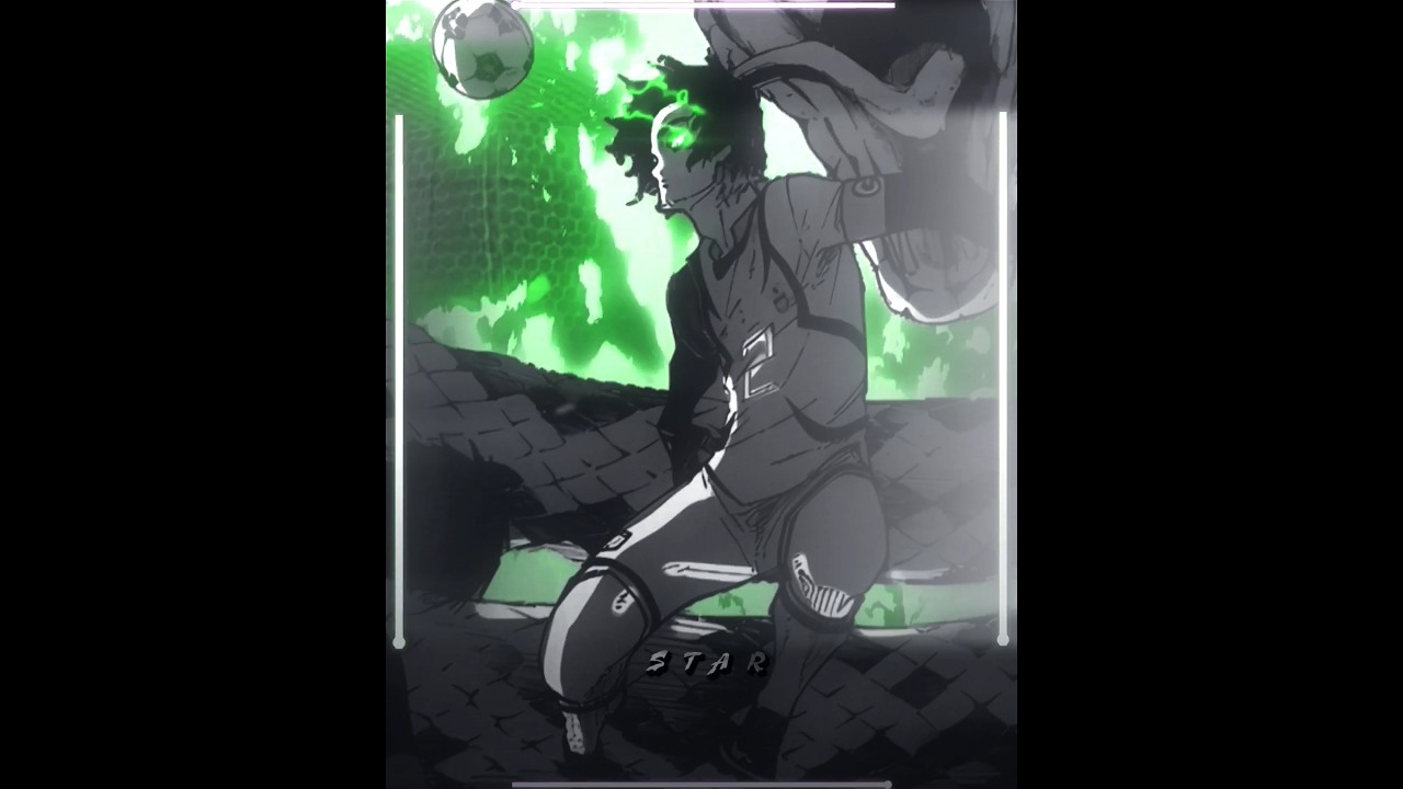 The Final Wall 🧱🐍 | Oliver Aiku | #bluelock #oliveraiku #bluelockedit #animegif #animeedit