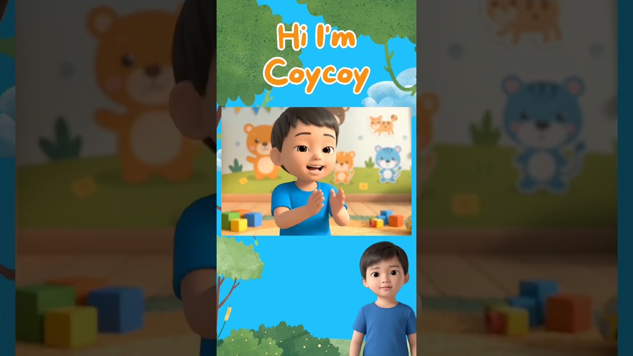 Coycoy time