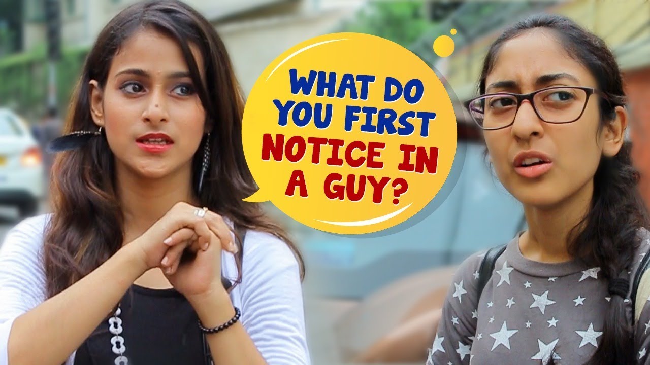 What is The First Thing Girls Notice About Guys? | Boy Must Watch | Wassup India Comedy Video