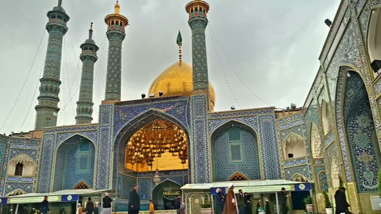 زيارة السيدة فاطمة المعصومة (عليها السلام) يوم السبت الموافق 7-2-2026