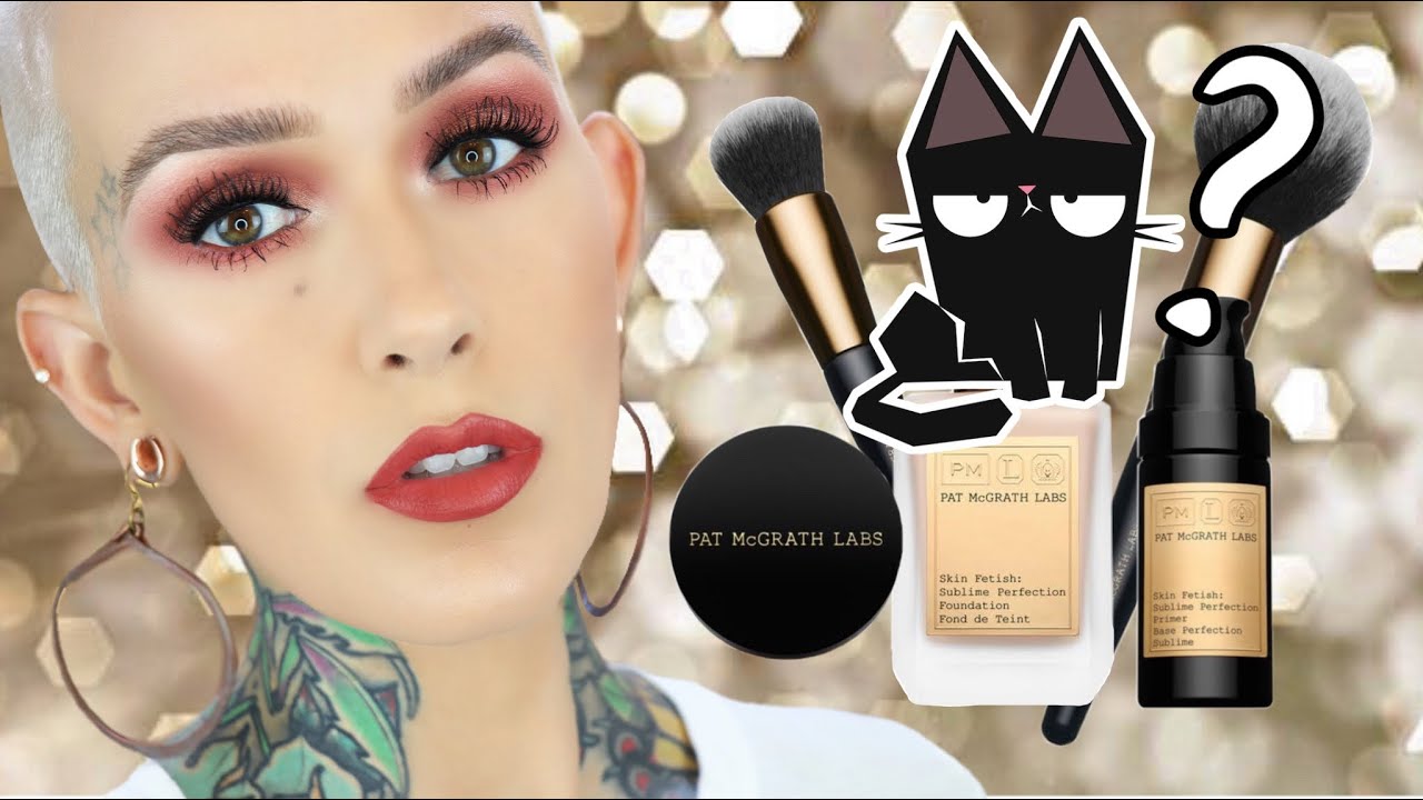 WORTH THE HYPE? Pat McGrath Skin Fetish Sublime Perfection Full System Review