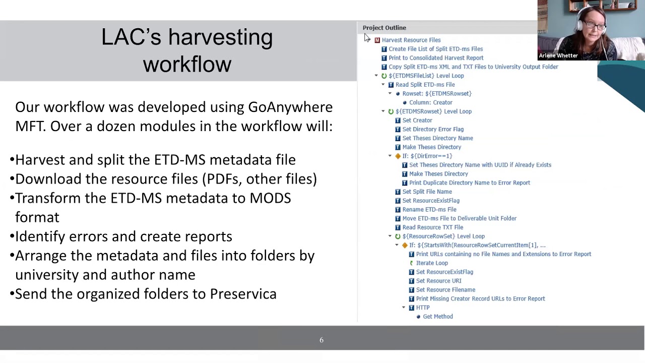 Canadian Repository Community Call - ETDs