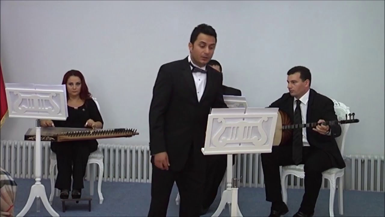 Bekir Ünlüataer - Gönlümle Oturdum da Hüzünlendim O Yerde