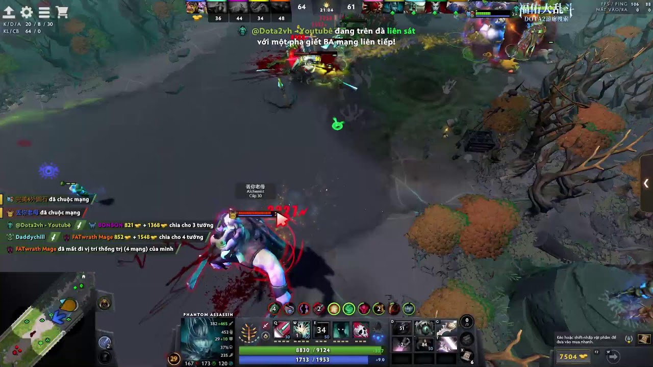 Dota 2 Việt hóa
