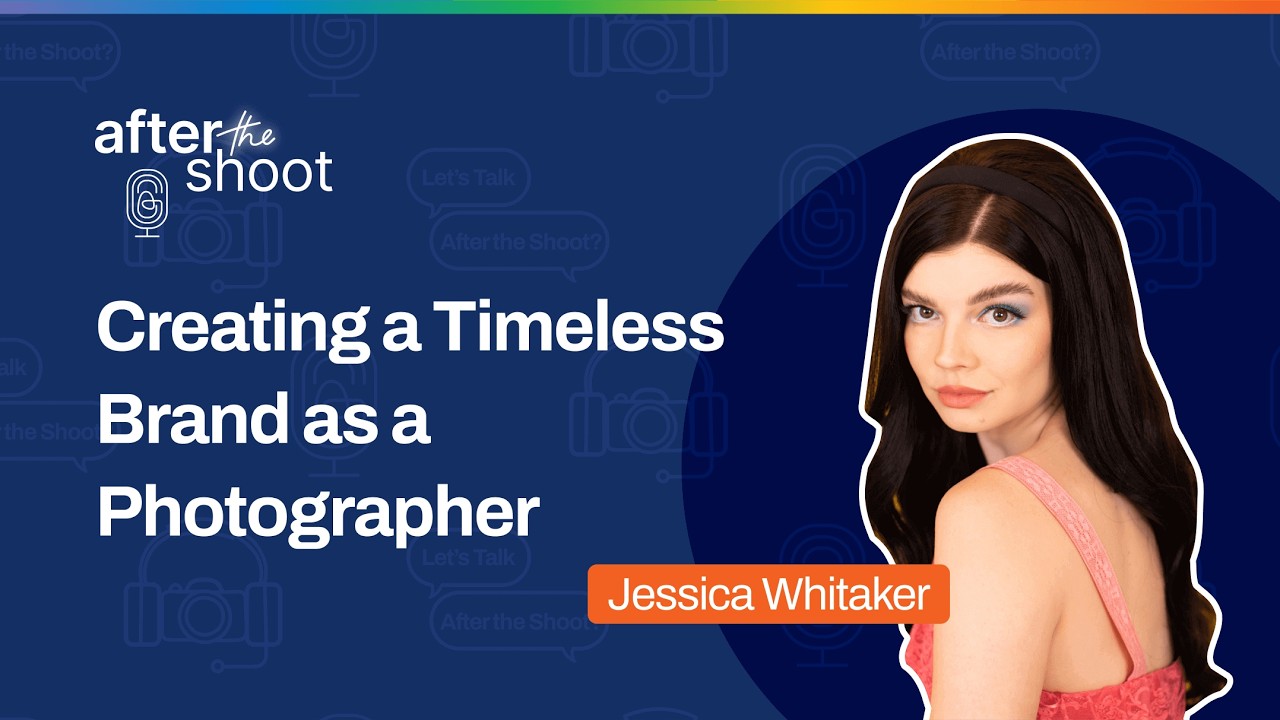 Jessica Whitaker on Creating Timeless Brands & Balancing Business with Mental Wellness