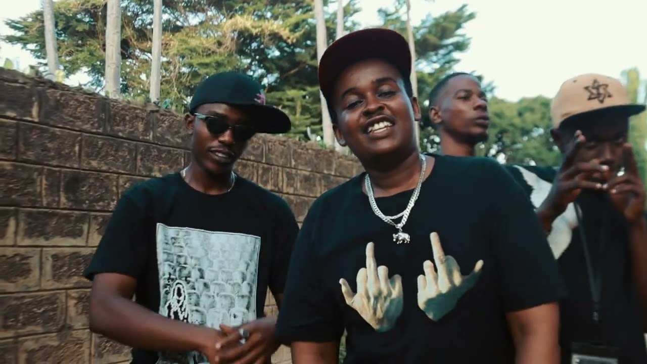NEW IN OFFICIAL VIDEO JAZZKE 254
