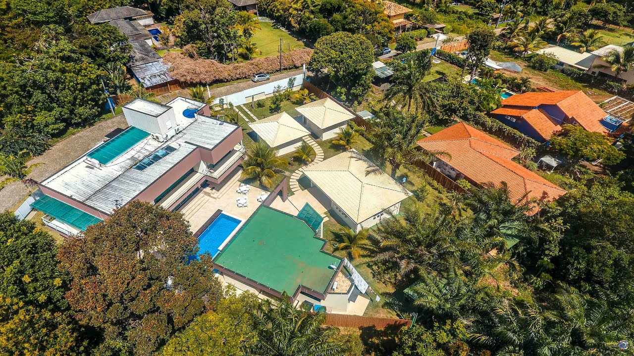 IMÓVEL ALTO LUXO I MANSÃO EM ITACARÉ I BAHIA I PORTEIRA FECHADA