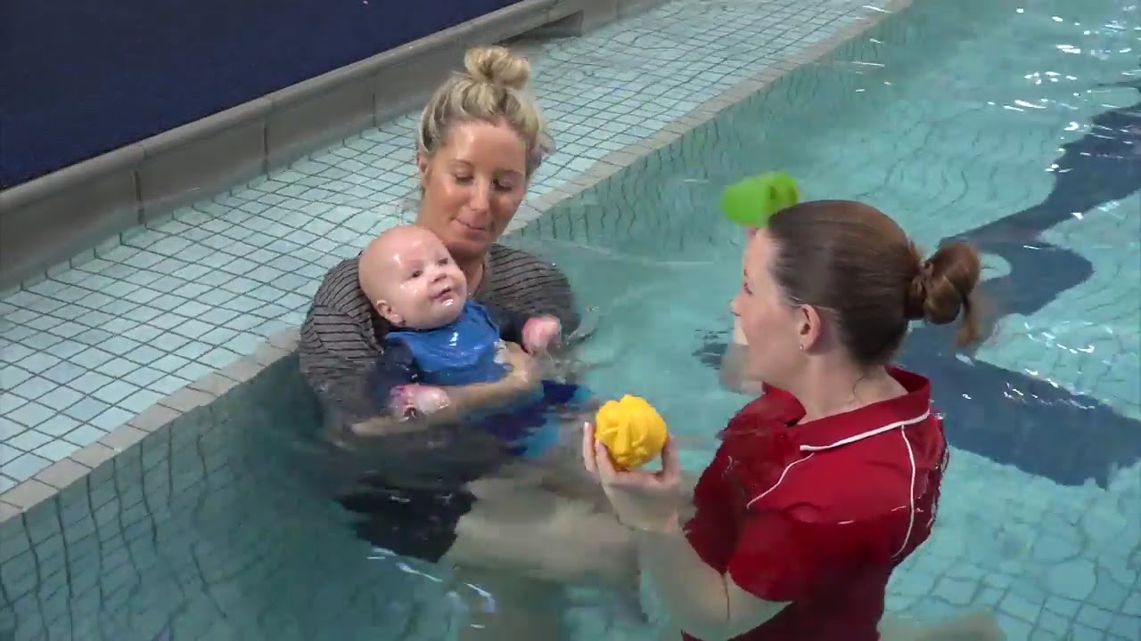 The Parent Swimming Library