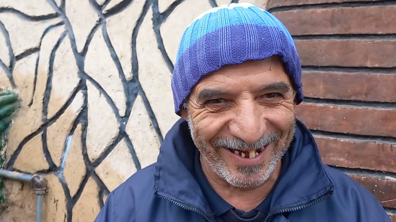 Le poète Badis Bouhou de Takerboust 