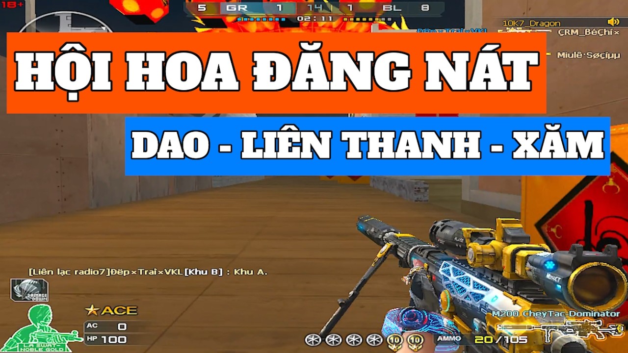 CFVN - Hội Hoa Đăng Giờ Chỉ Còn Là Kỷ Niệm | Hồ Điệp Tiên Tử |