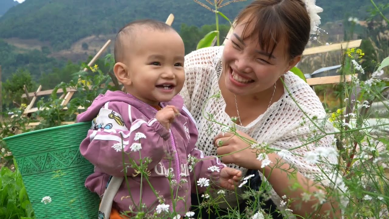 Duyen has tried with his family to restore peaceful life over the years