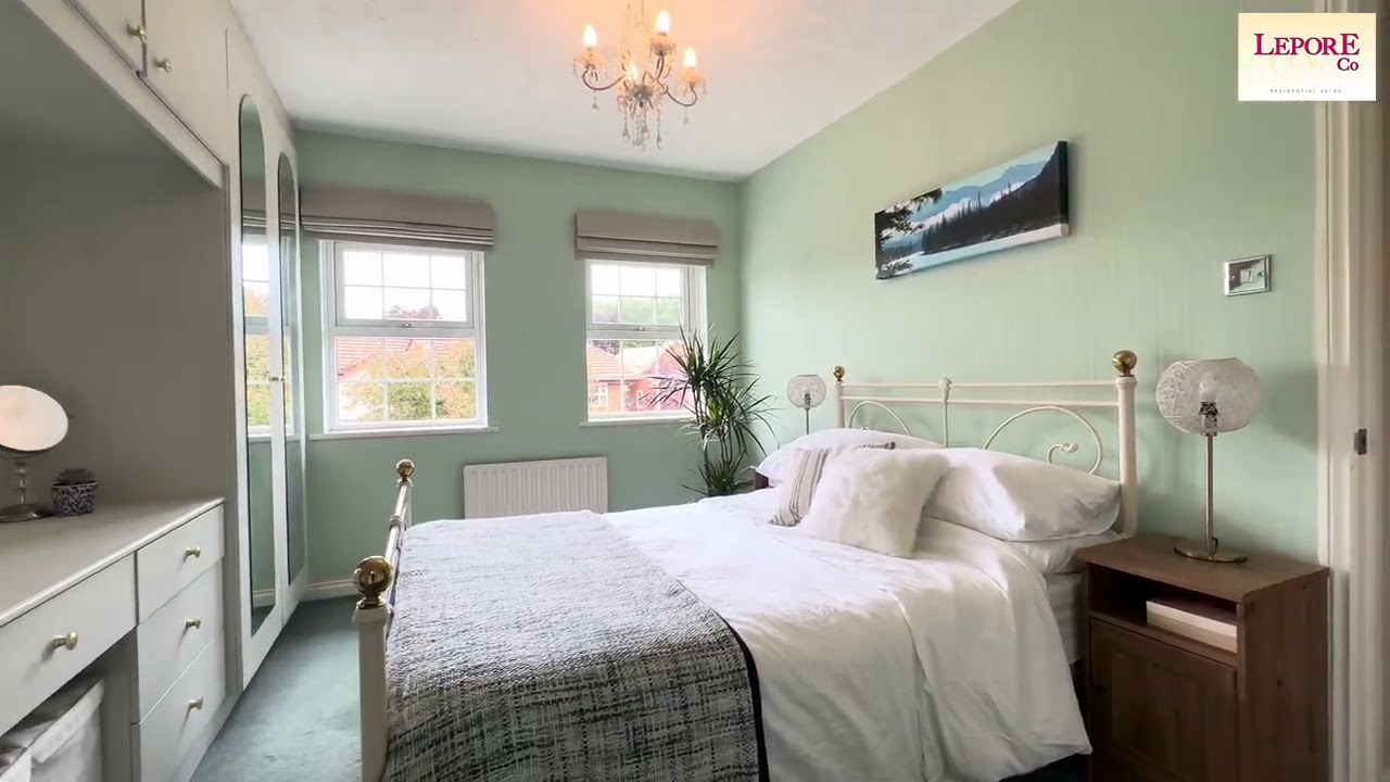 BUTLER WAY, KEMPSTON